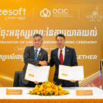 ក្រុមហ៊ុន អូស៊ីអាយស៊ី (OCIC) សហការជាមួយ Ezesoft ដើម្បីដាក់ឲ្យដំណើរការ WiFi សាធារណៈដំបូងគេរបស់រាជធានីភ្នំពេញ នៅទីក្រុងនរា